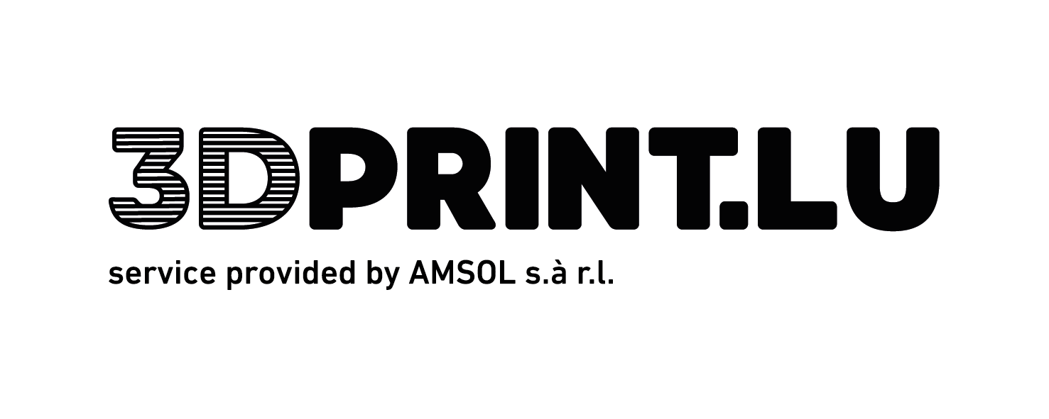 3DPrint.lu – AMSOL s.à r.l.